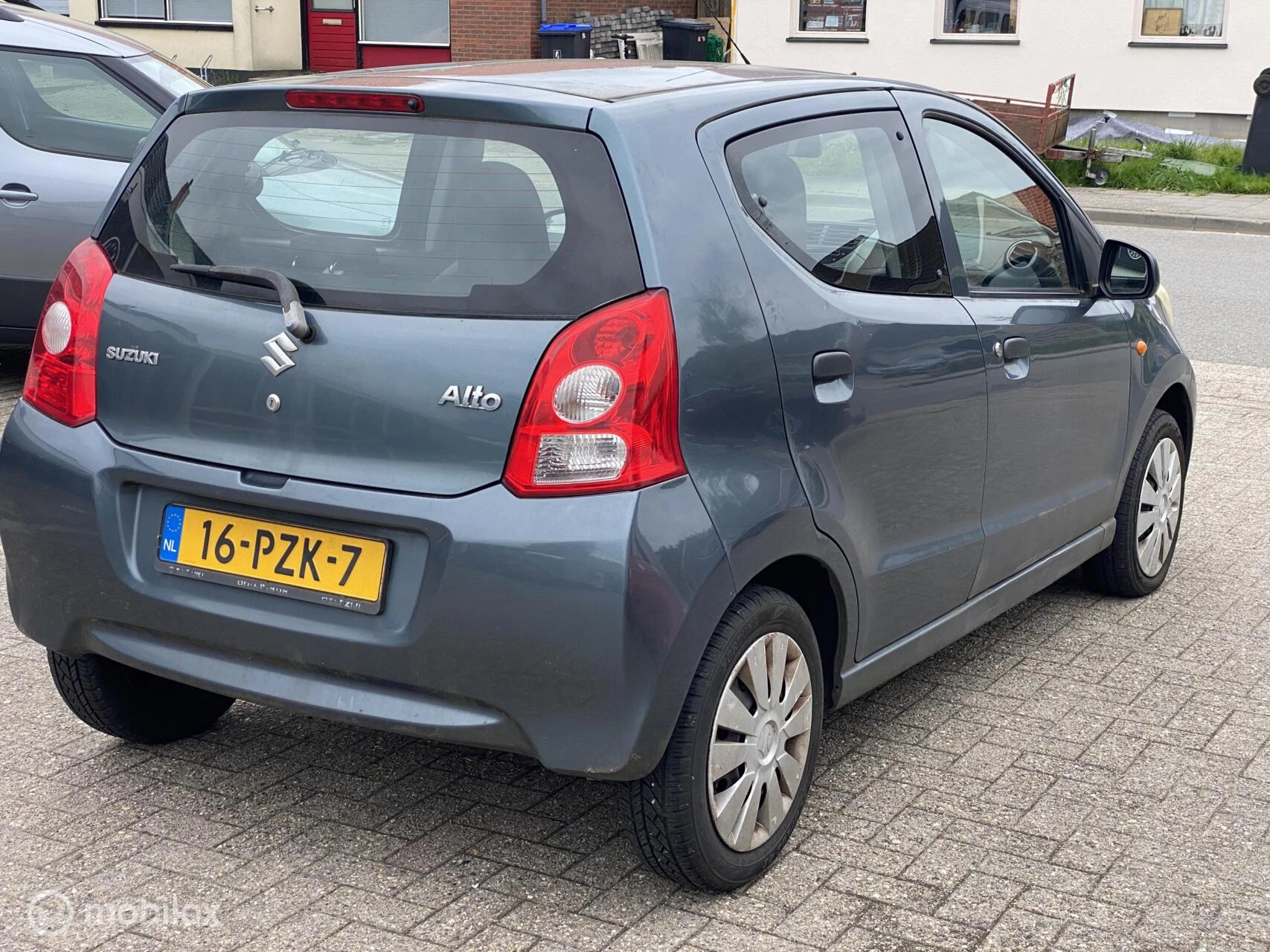 Hoofdafbeelding Suzuki Alto