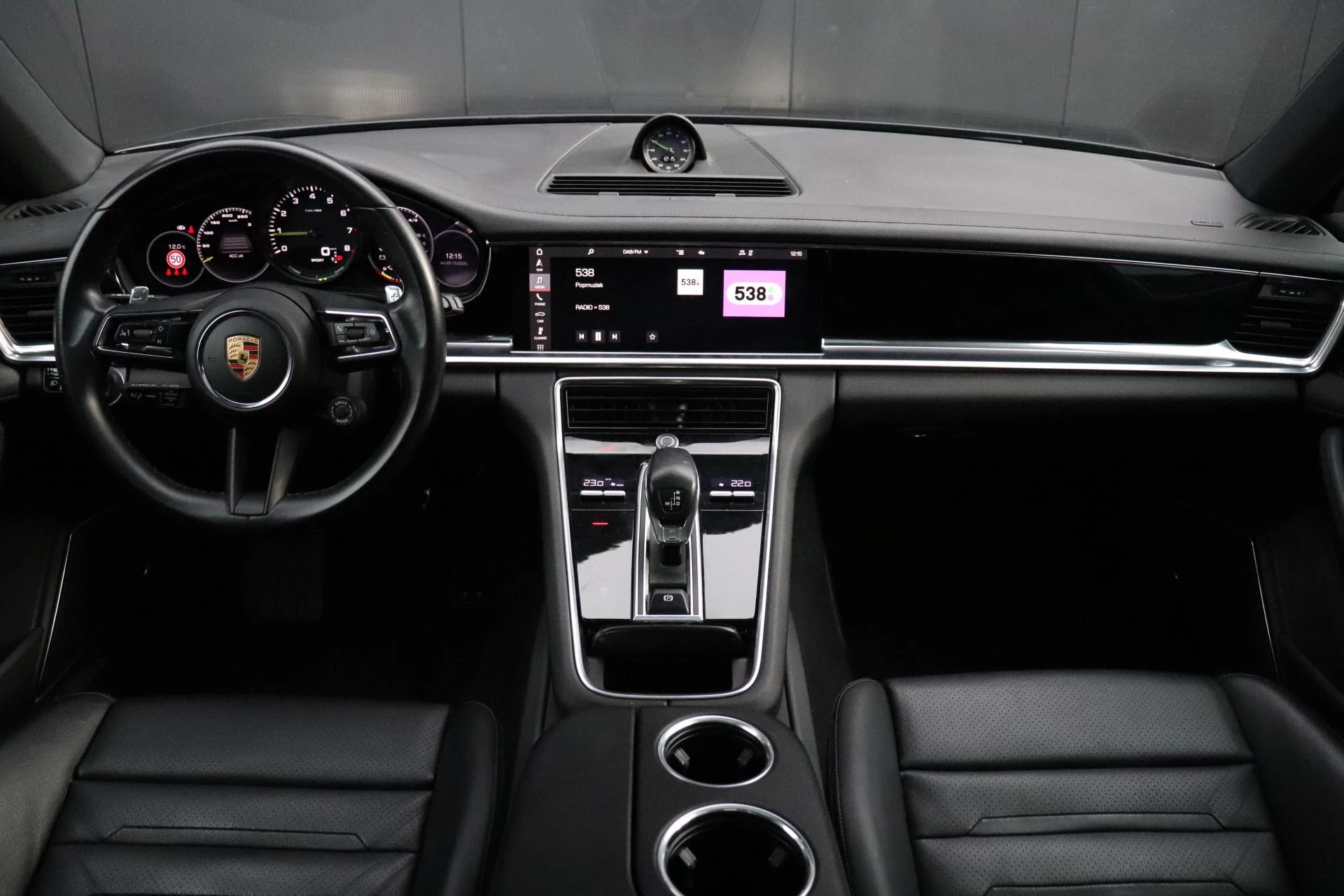 Hoofdafbeelding Porsche Panamera