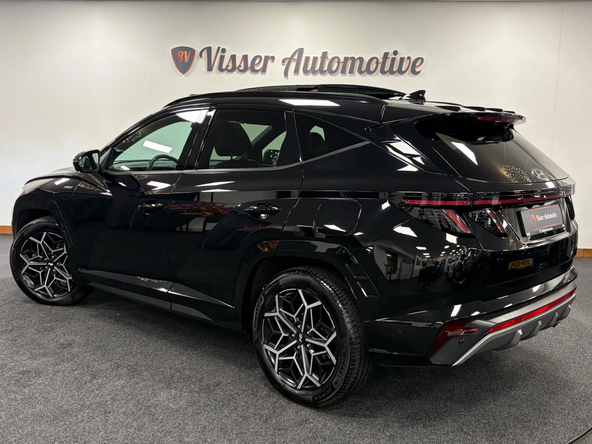 Hoofdafbeelding Hyundai Tucson