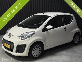 Citroen C1 1.0 Tendance - Nieuwe APK - Nette auto -