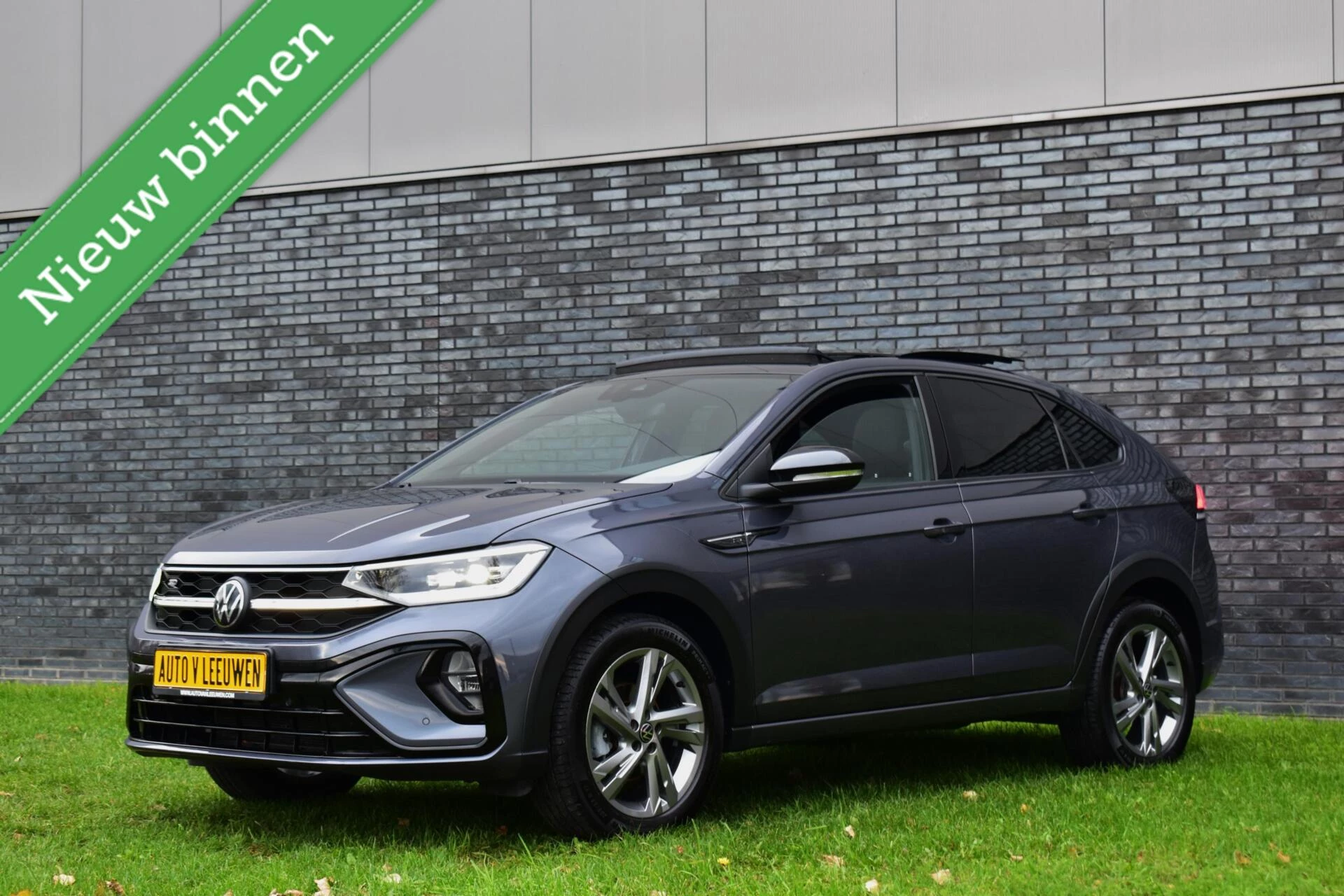 Hoofdafbeelding Volkswagen Taigo