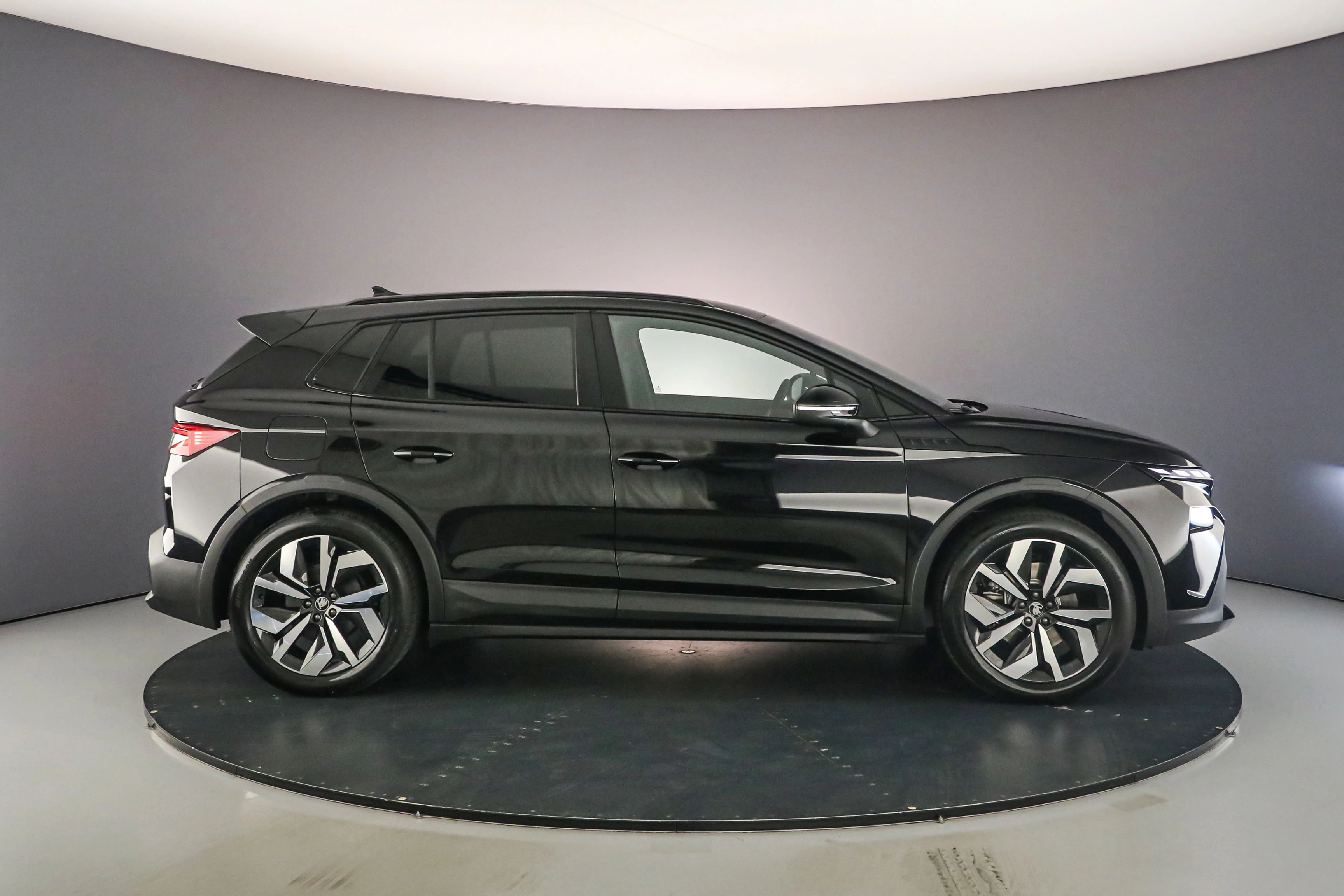Hoofdafbeelding Škoda Elroq