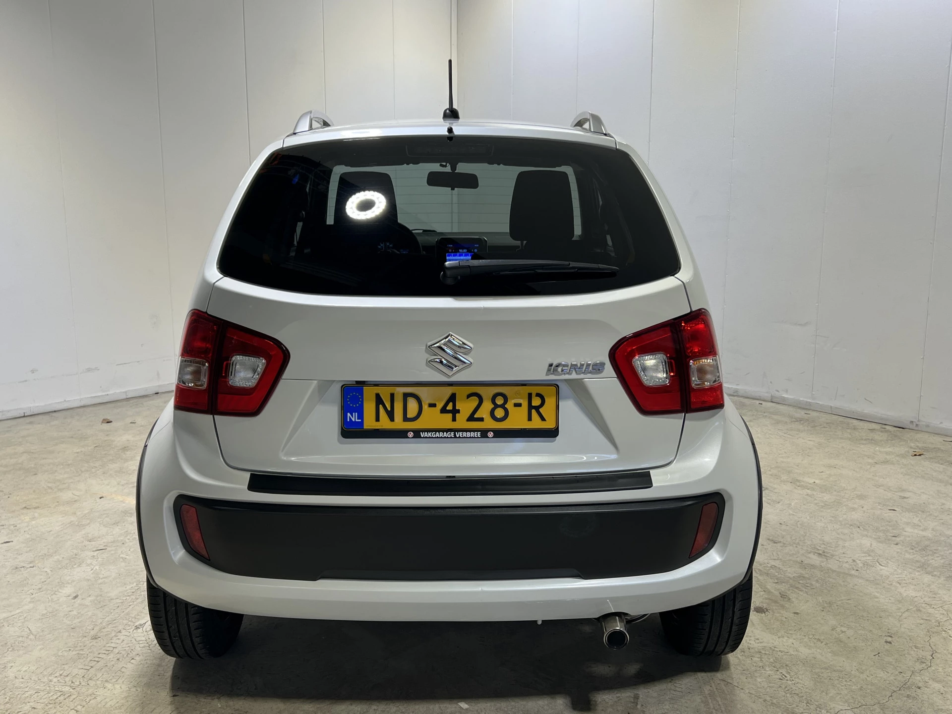 Hoofdafbeelding Suzuki Ignis