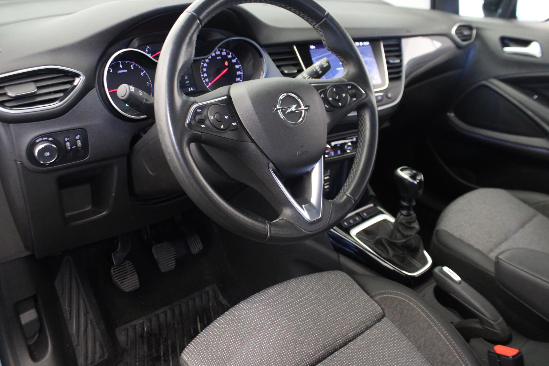 Hoofdafbeelding Opel Crossland