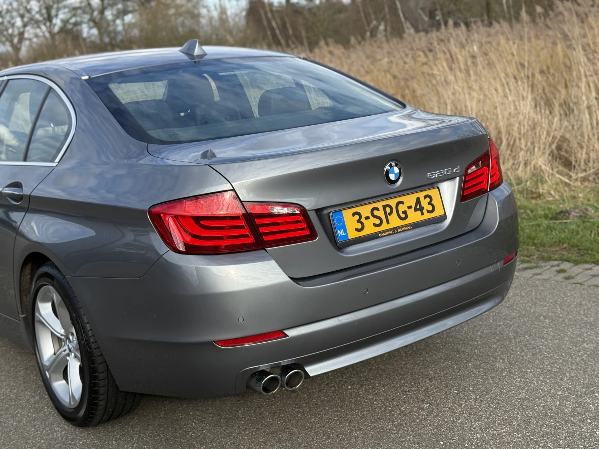 Hoofdafbeelding BMW 5 Serie