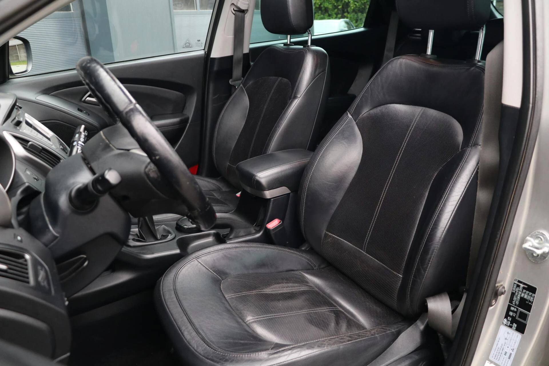 Hoofdafbeelding Hyundai ix35