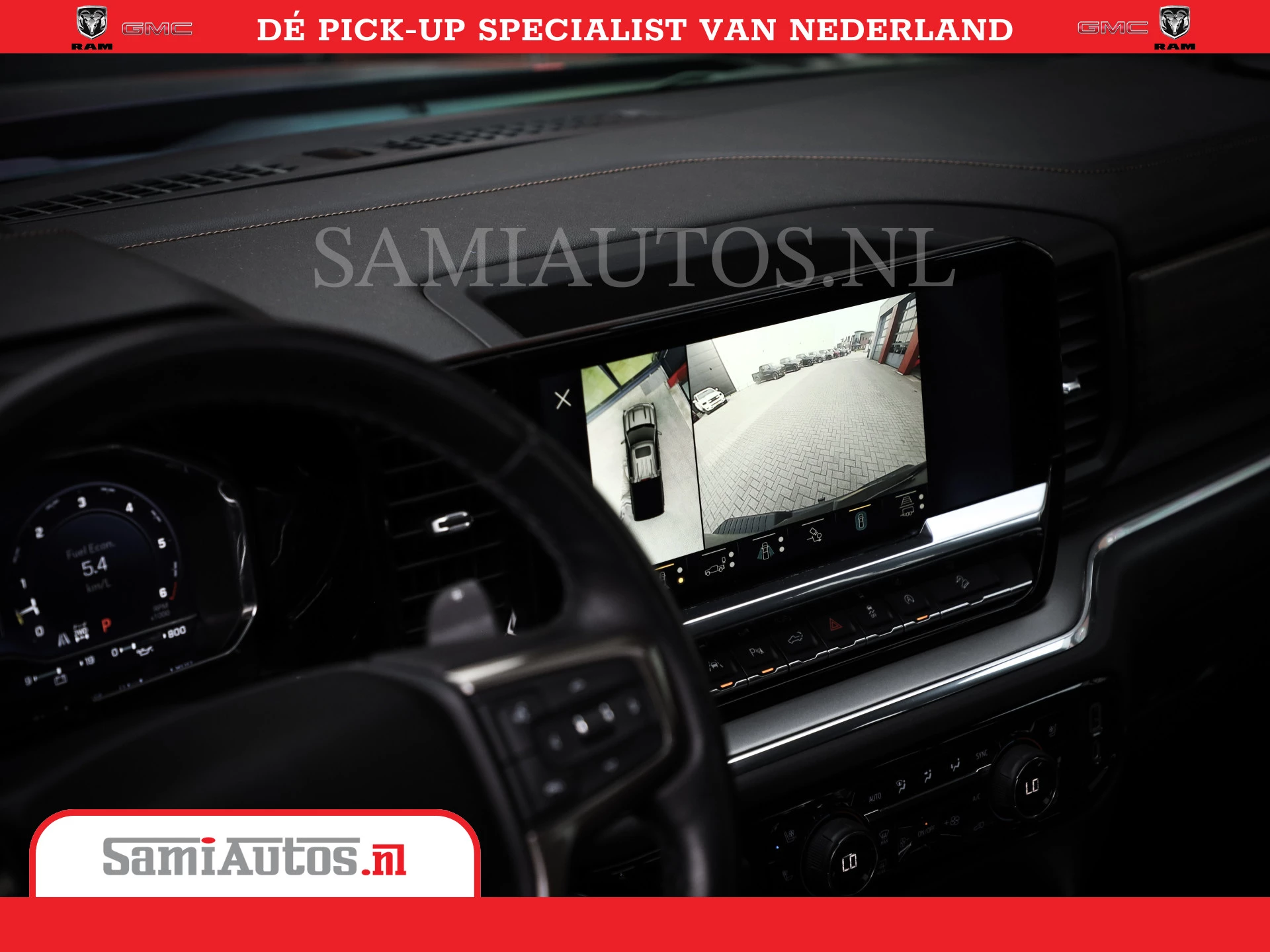 Hoofdafbeelding Chevrolet Silverado
