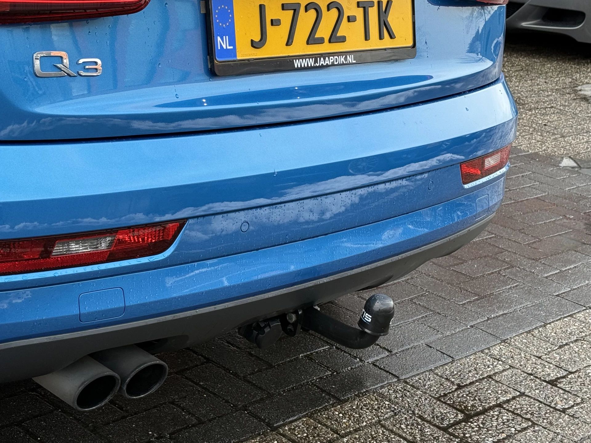 Hoofdafbeelding Audi Q3