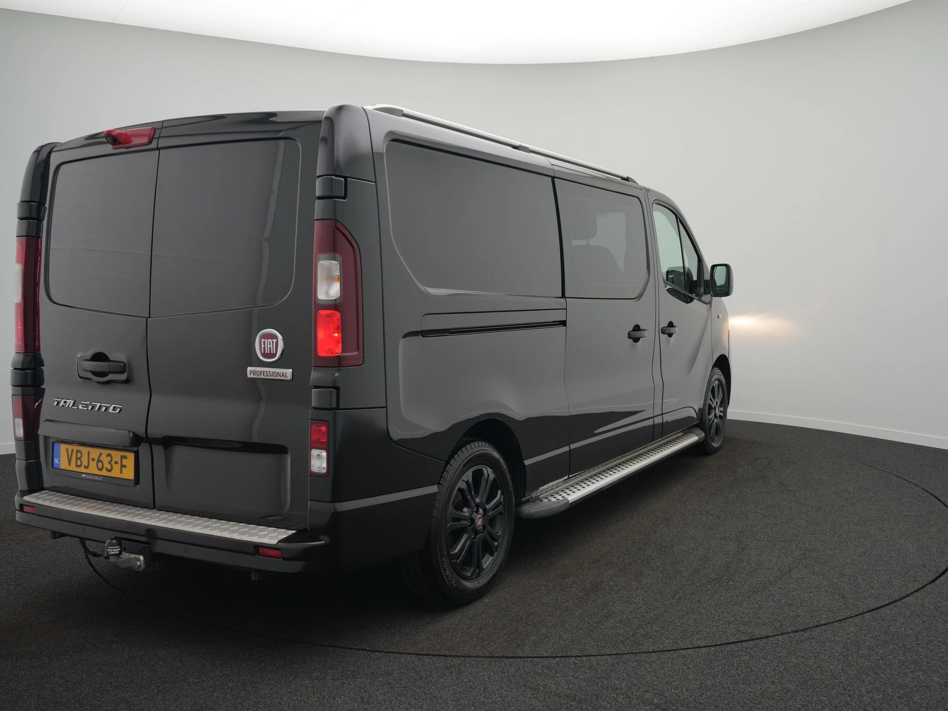 Hoofdafbeelding Fiat Talento