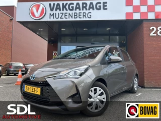 Toyota Yaris 1.5 Hybrid Energy // CLIMA // CAMERA // CRUISE // ELEK. RAMEN // PERFECT ONDERHOUDEN!!
