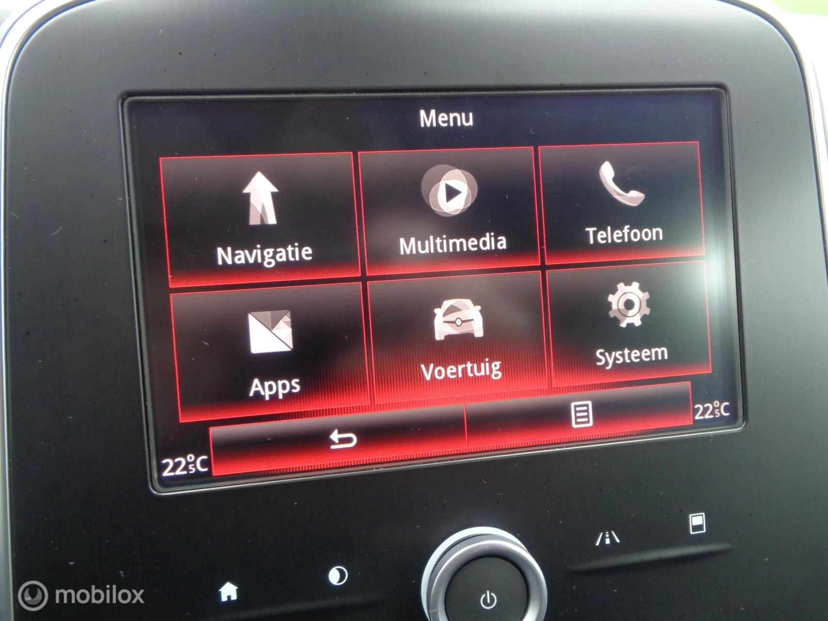 Hoofdafbeelding Renault Scénic