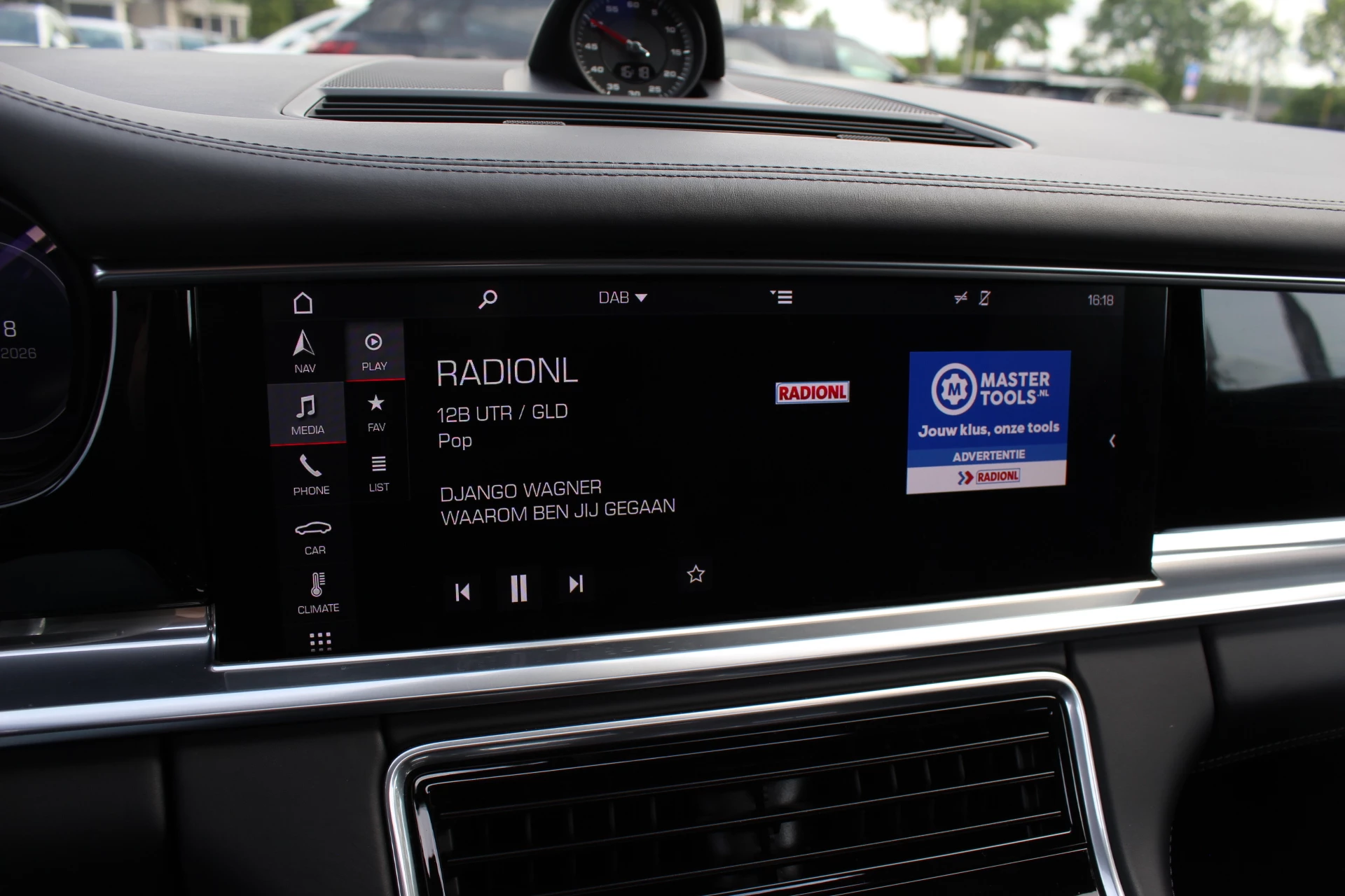 Hoofdafbeelding Porsche Panamera