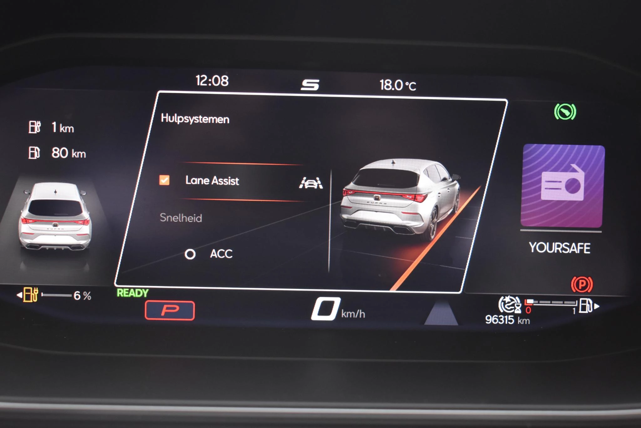 Hoofdafbeelding CUPRA Leon