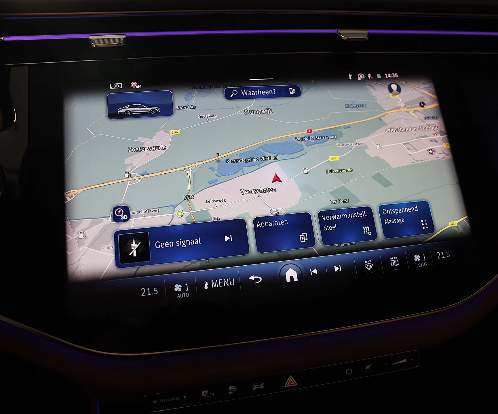 Hoofdafbeelding Mercedes-Benz E-Klasse