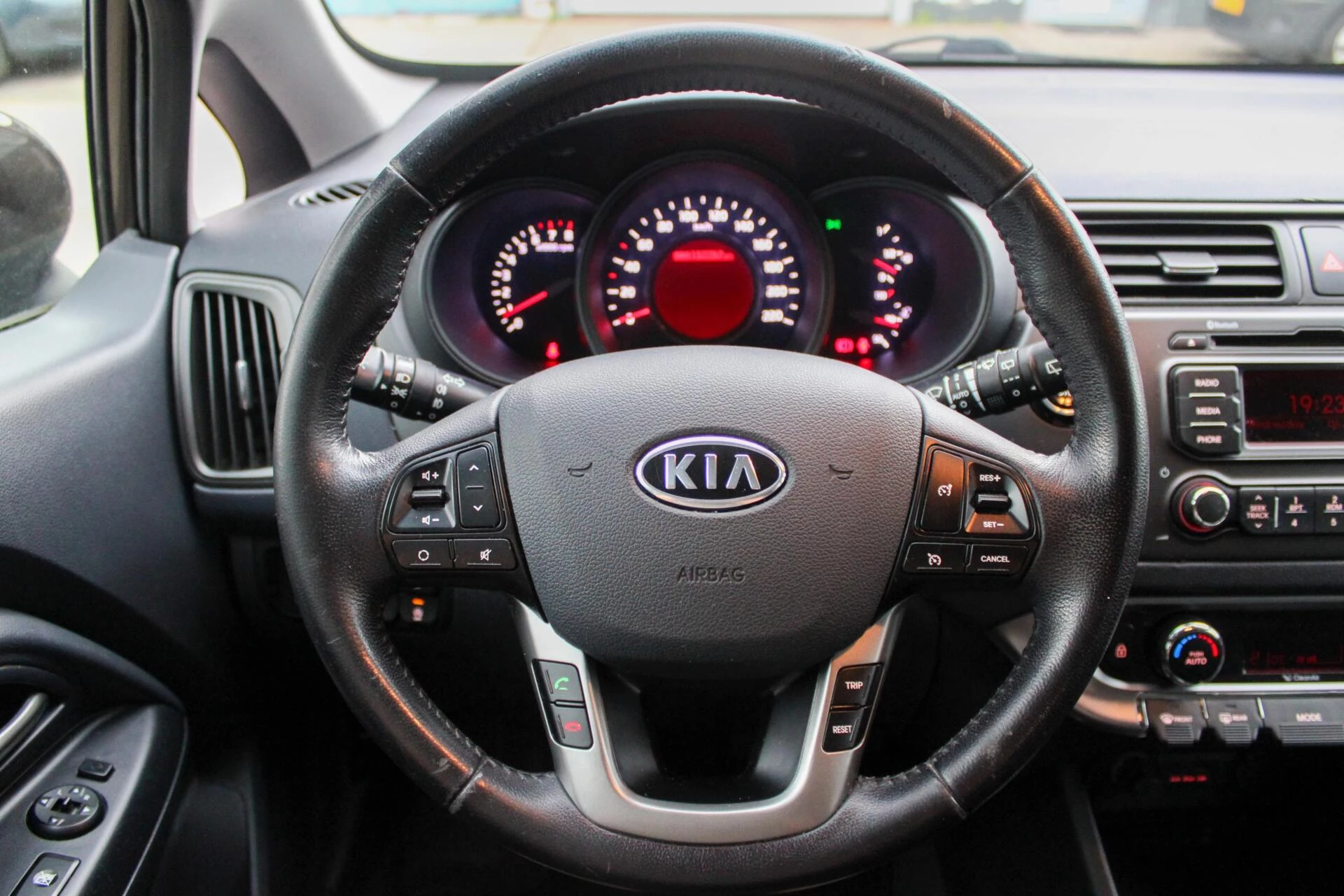 Hoofdafbeelding Kia Rio