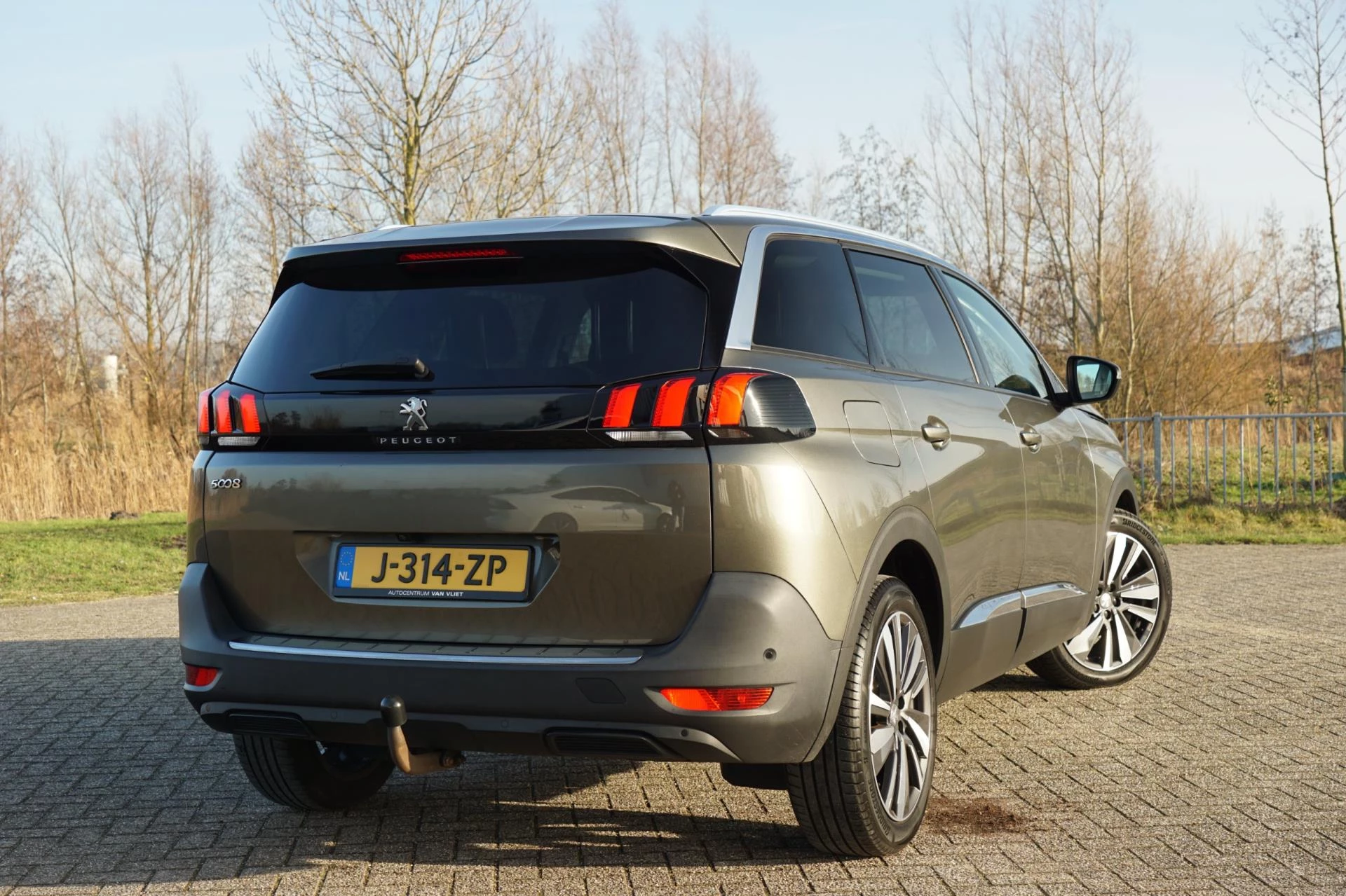 Hoofdafbeelding Peugeot 5008
