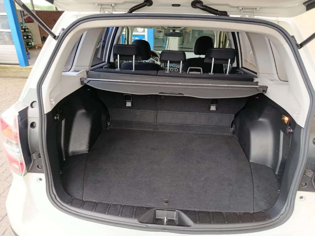 Hoofdafbeelding Subaru Forester