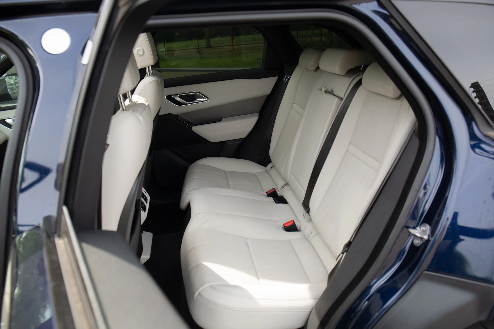 Hoofdafbeelding Land Rover Range Rover Velar
