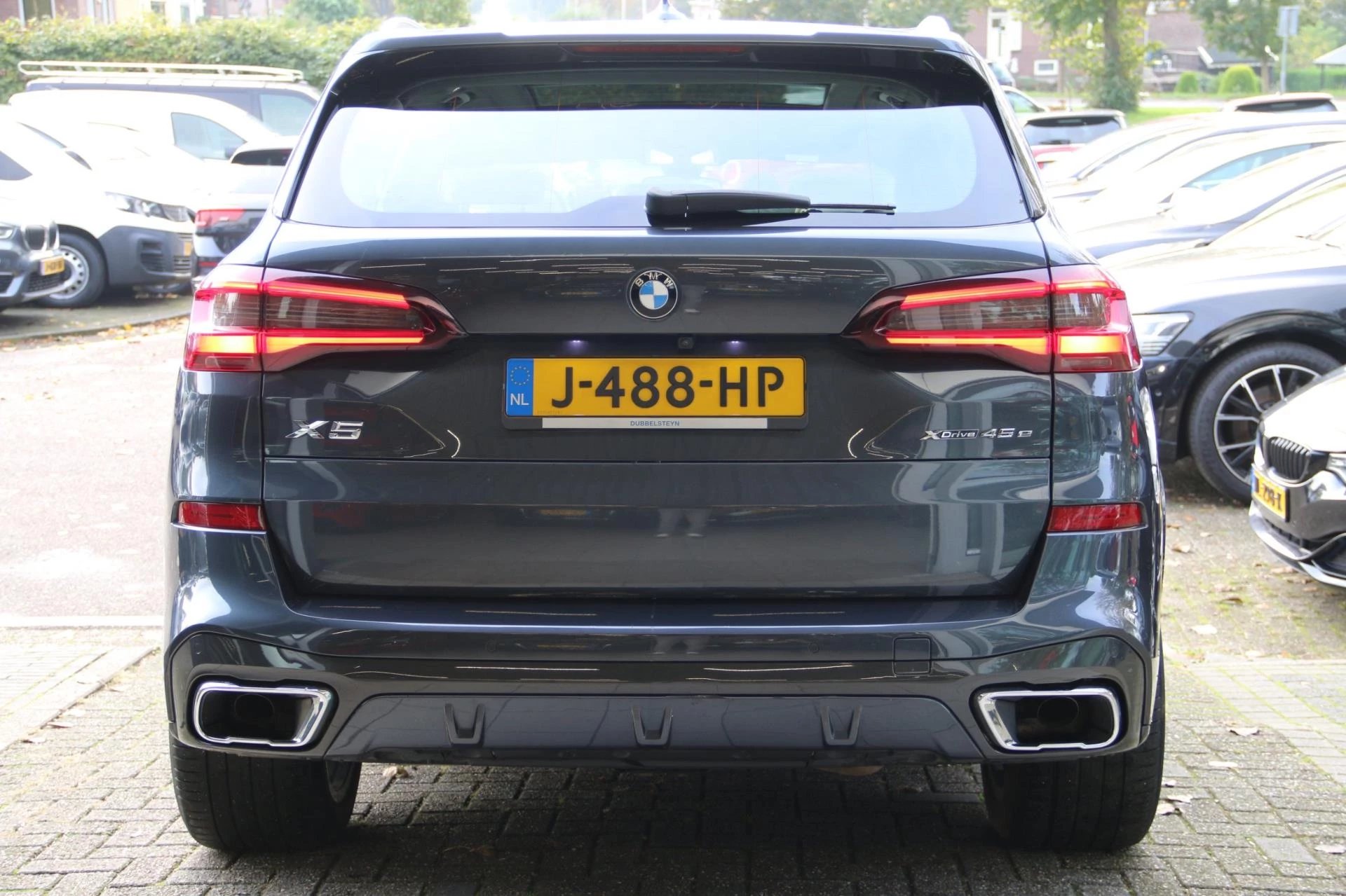 Hoofdafbeelding BMW X5