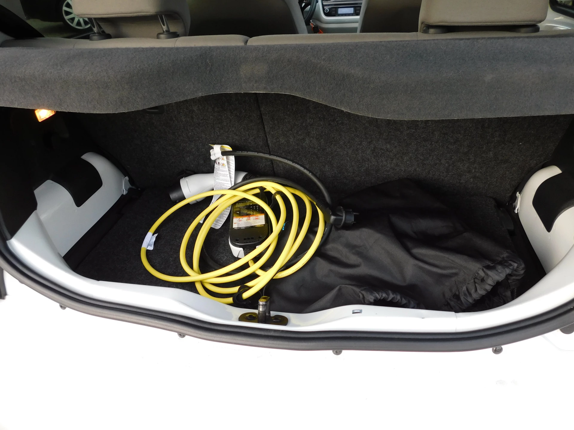 Hoofdafbeelding Volkswagen e-up!