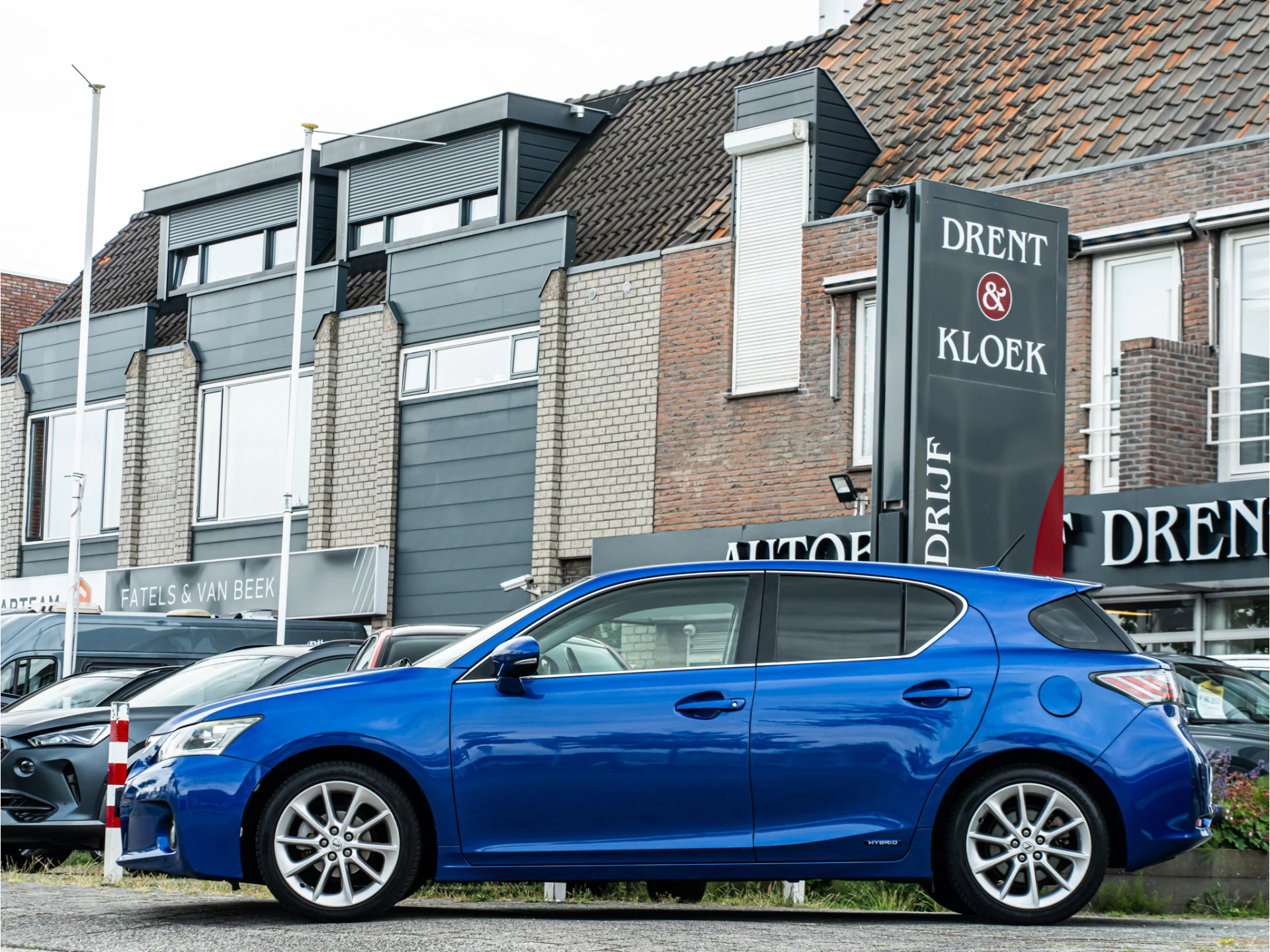 Hoofdafbeelding Lexus CT