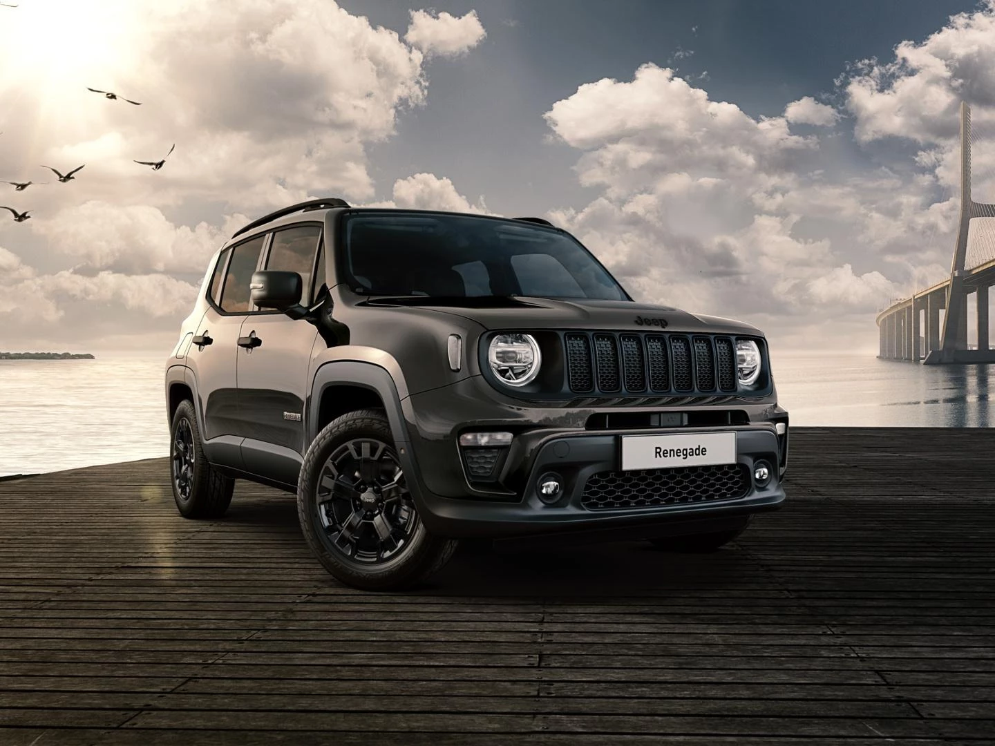 Hoofdafbeelding Jeep Renegade