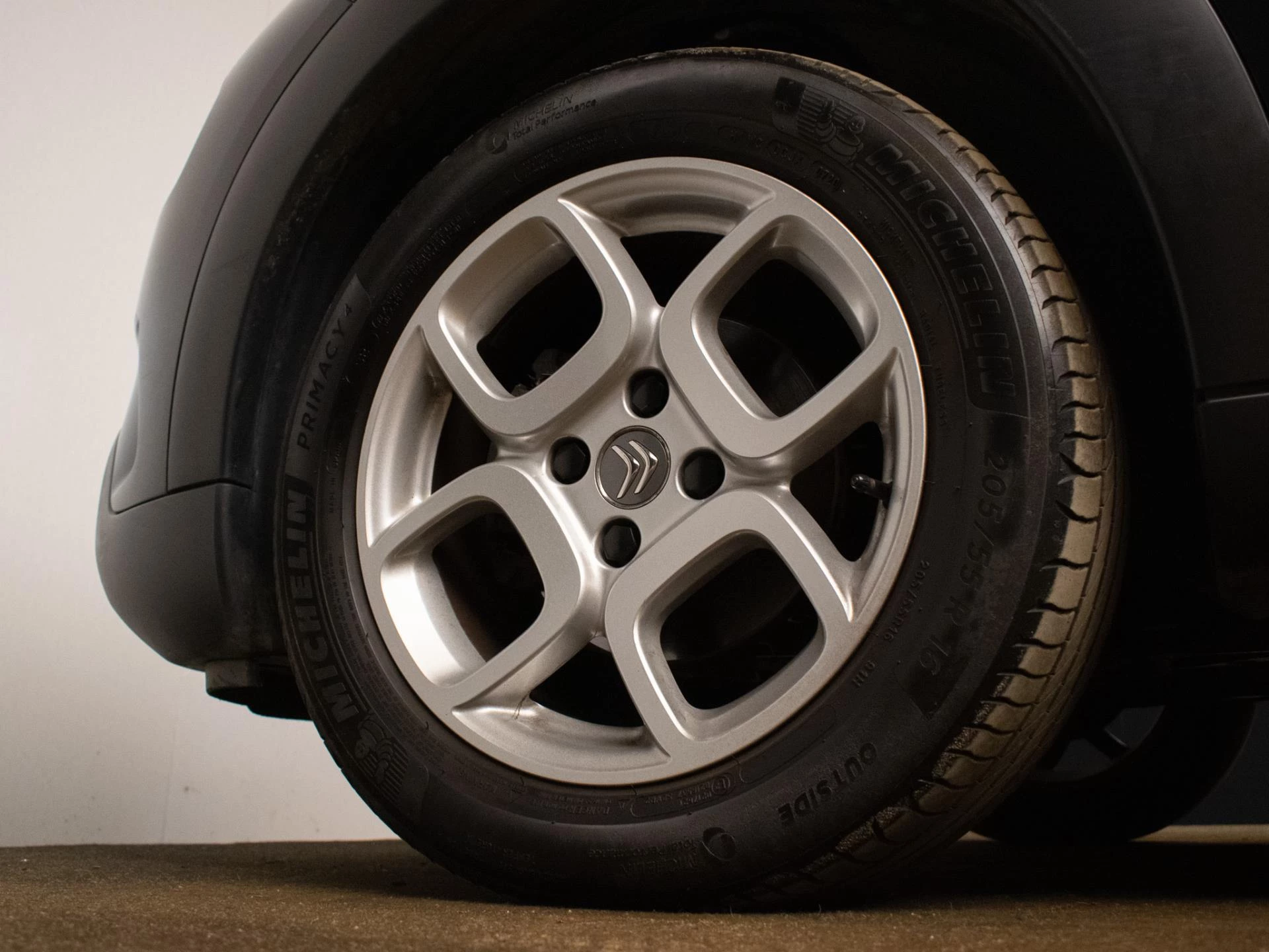 Hoofdafbeelding Citroën C4 Cactus