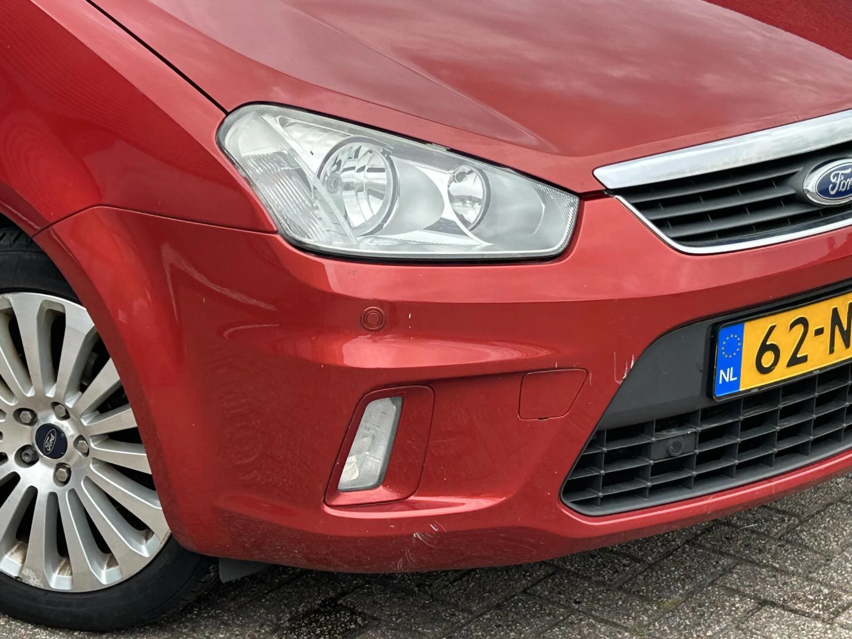 Hoofdafbeelding Ford C-MAX