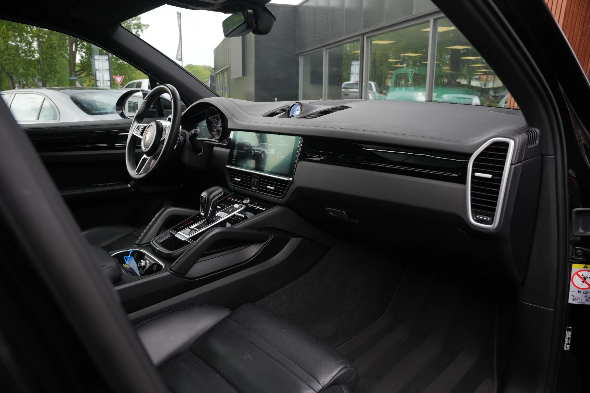 Hoofdafbeelding Porsche Cayenne