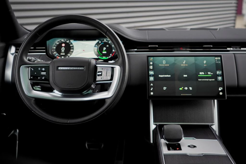 Hoofdafbeelding Land Rover Range Rover