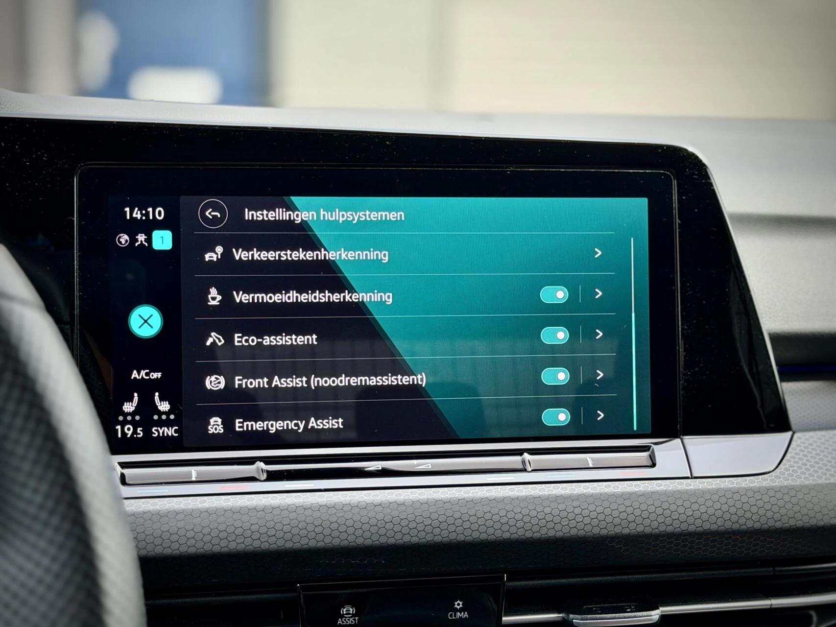 Hoofdafbeelding Volkswagen Golf