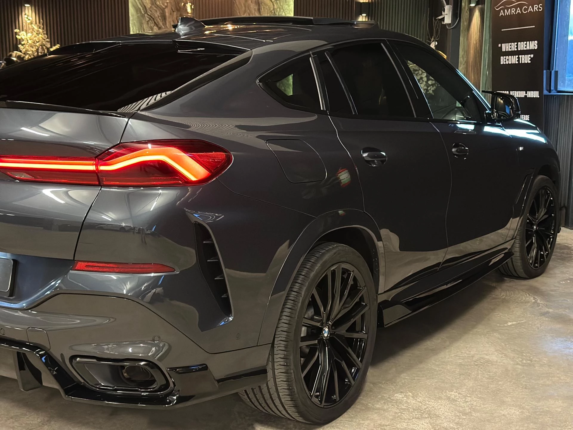Hoofdafbeelding BMW X6