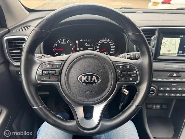 Hoofdafbeelding Kia Sportage