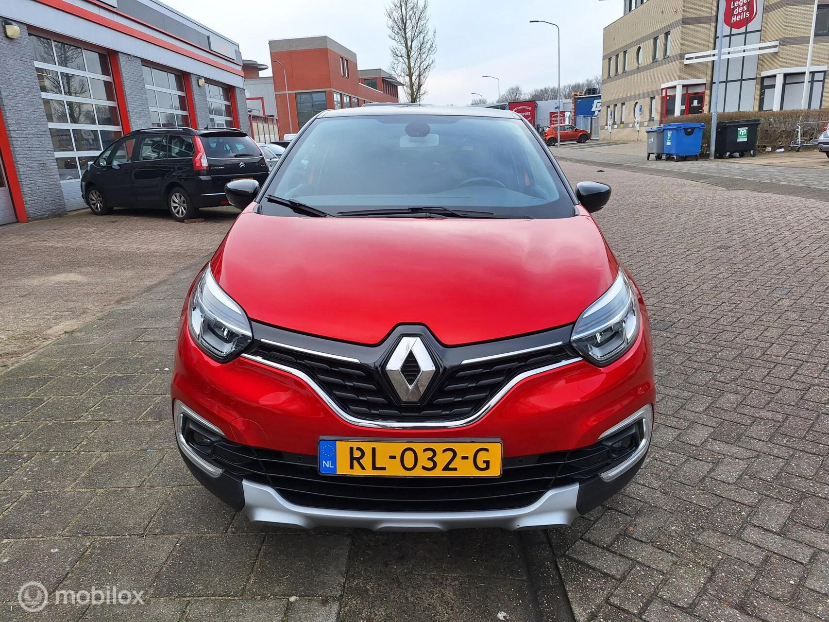 Hoofdafbeelding Renault Captur