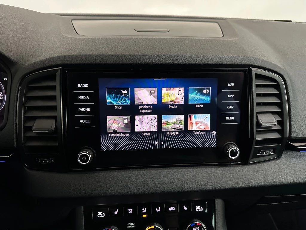 Hoofdafbeelding Škoda Karoq