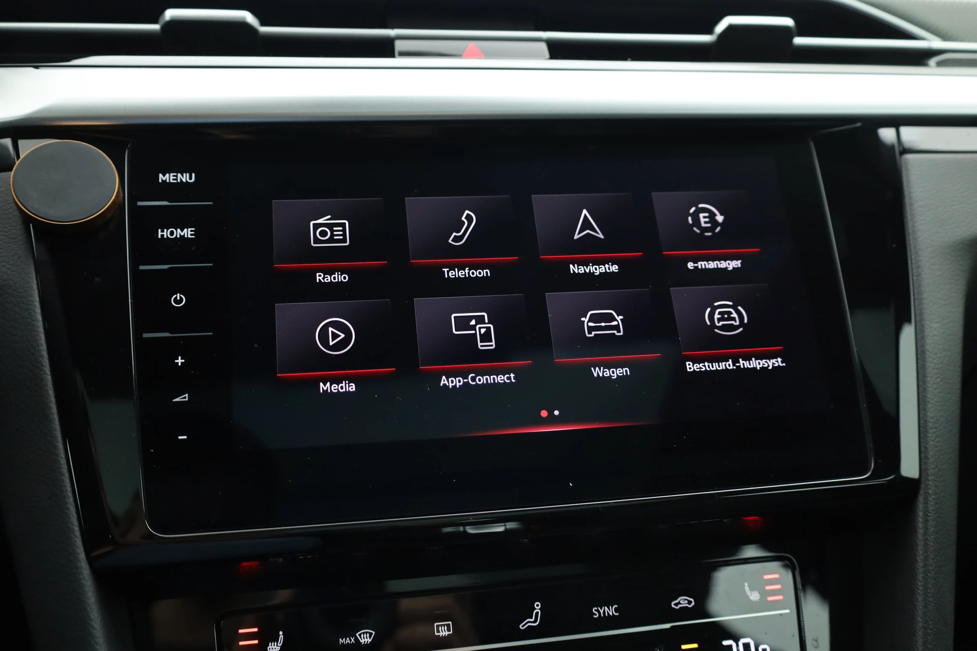 Hoofdafbeelding Volkswagen Arteon