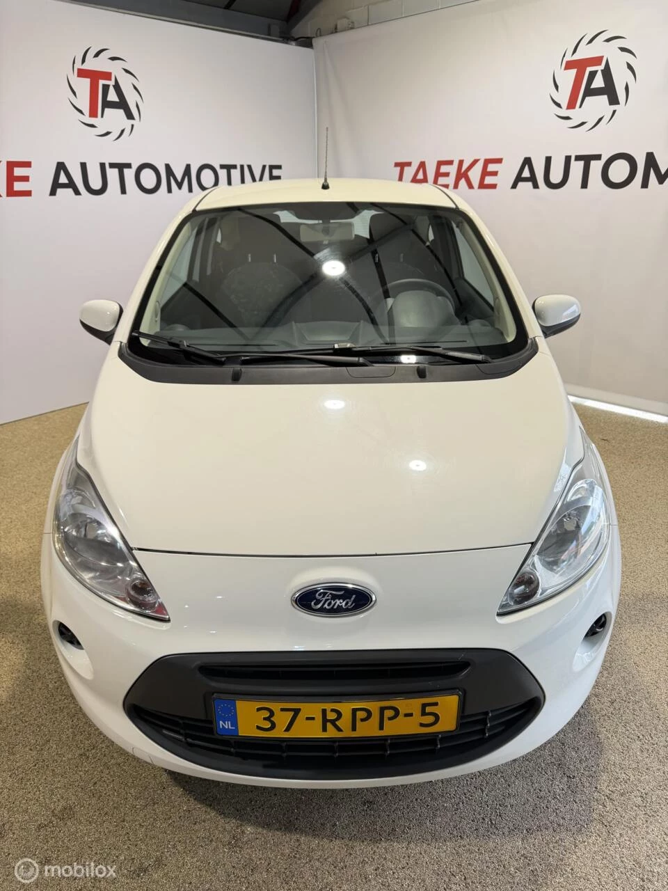 Hoofdafbeelding Ford Ka