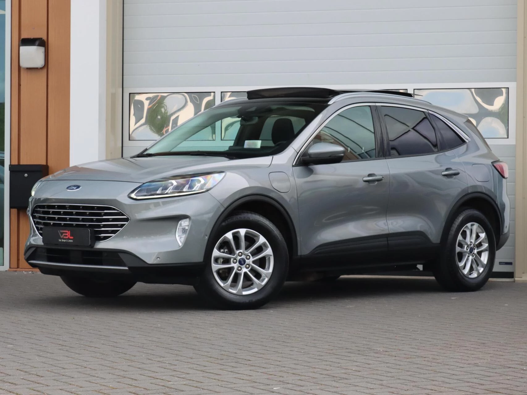 Hoofdafbeelding Ford Kuga