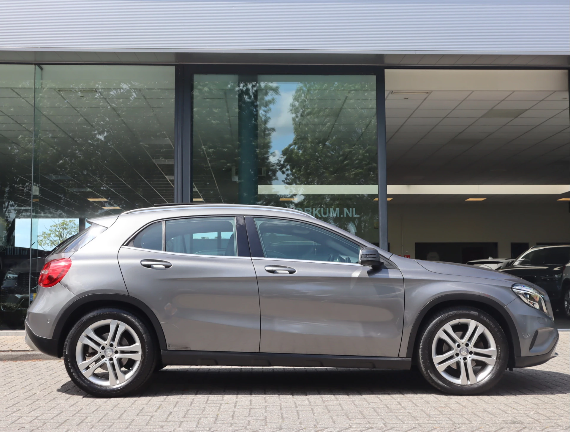 Hoofdafbeelding Mercedes-Benz GLA