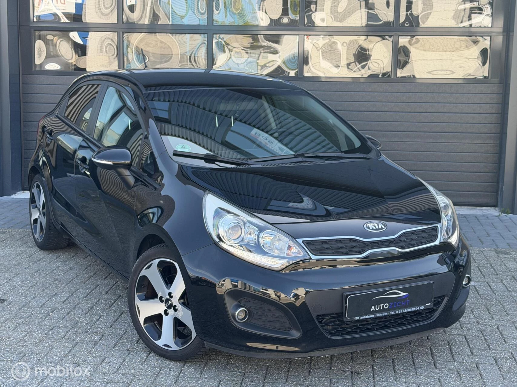 Hoofdafbeelding Kia Rio