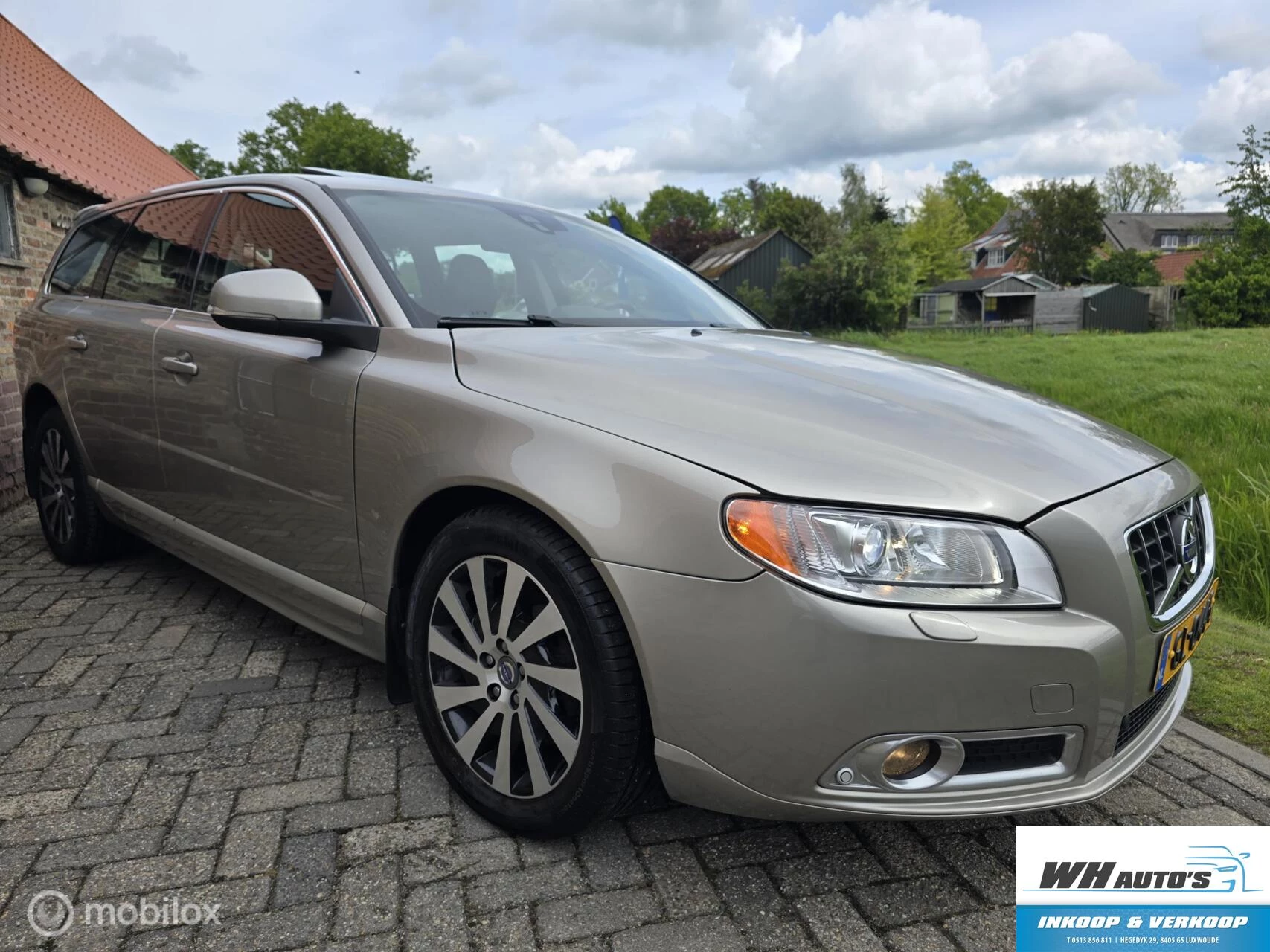 Hoofdafbeelding Volvo V70