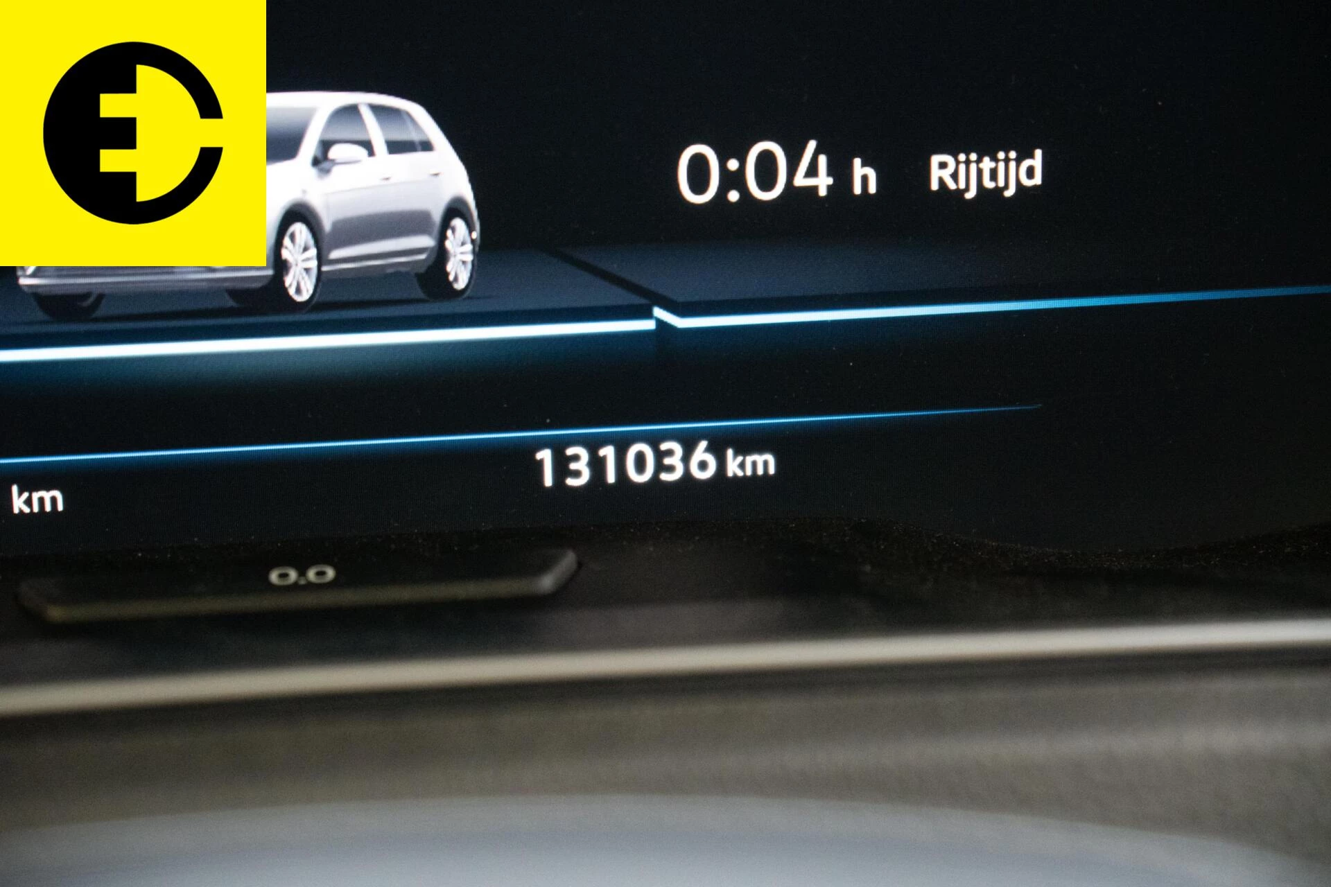 Hoofdafbeelding Volkswagen e-Golf