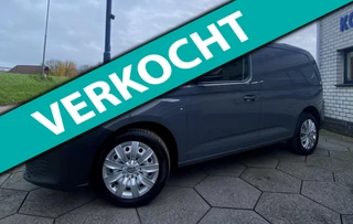 Volkswagen Caddy Cargo 2.0 TDI CC/ Camera/ DAB/ Dealeronderhouden