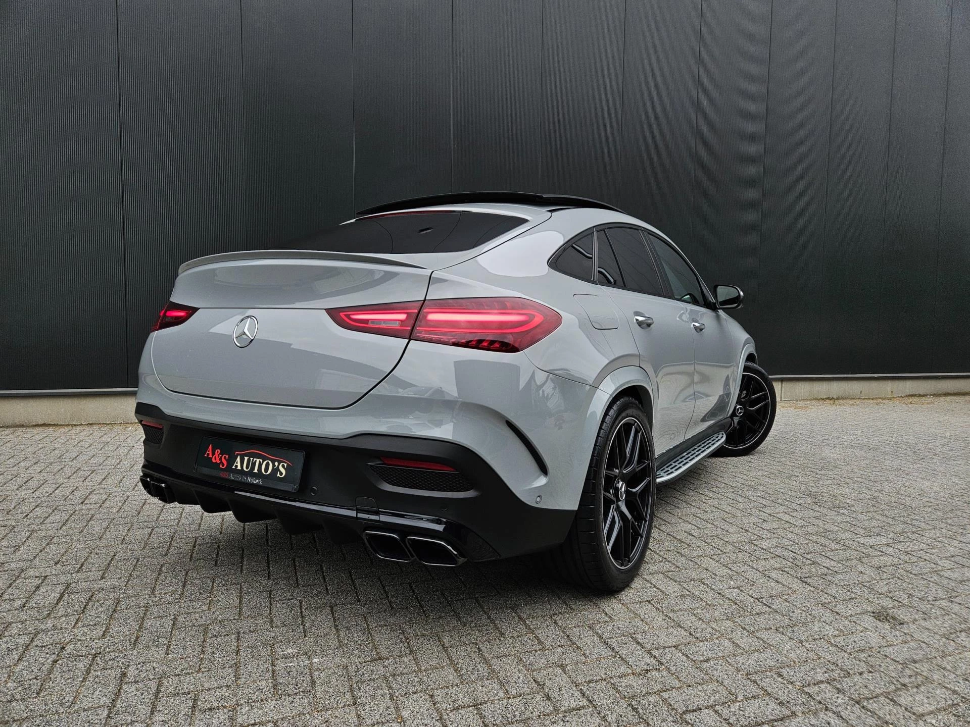 Hoofdafbeelding Mercedes-Benz GLE