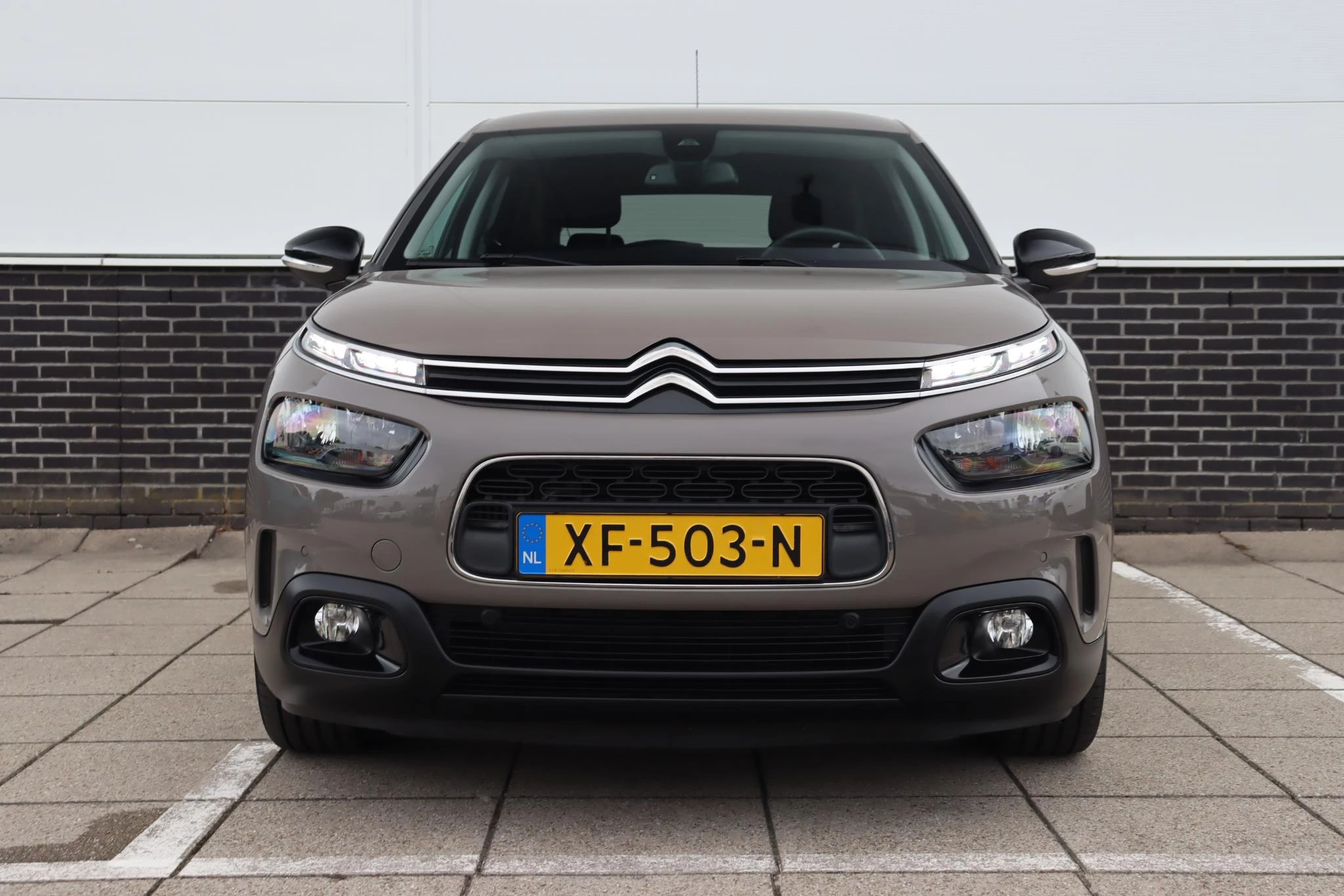Hoofdafbeelding Citroën C4 Cactus