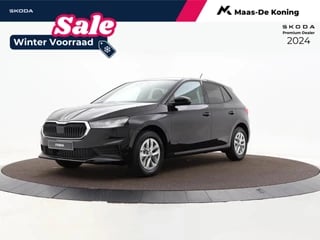 Hoofdafbeelding Škoda Fabia Skoda Fabia 1.0 TSI Essence | Privatelease 358,- per maand | 2000,- Euro inruilpremie |