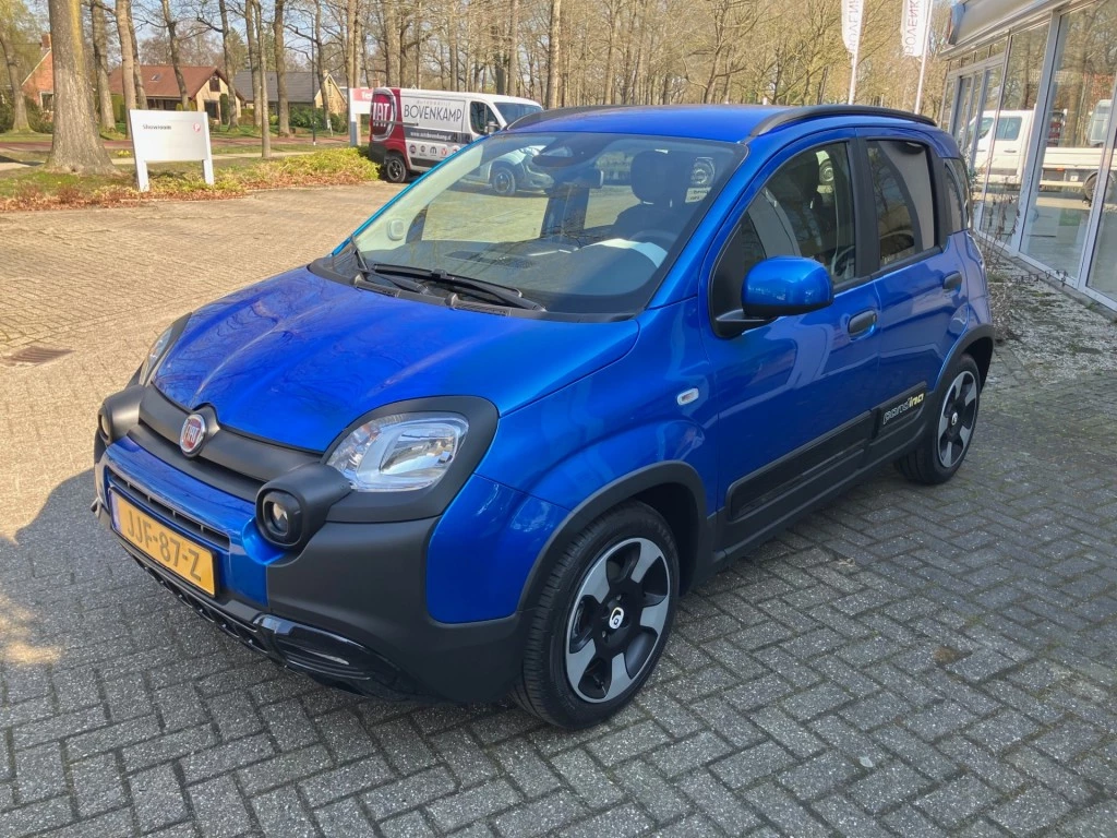 Hoofdafbeelding Fiat Panda