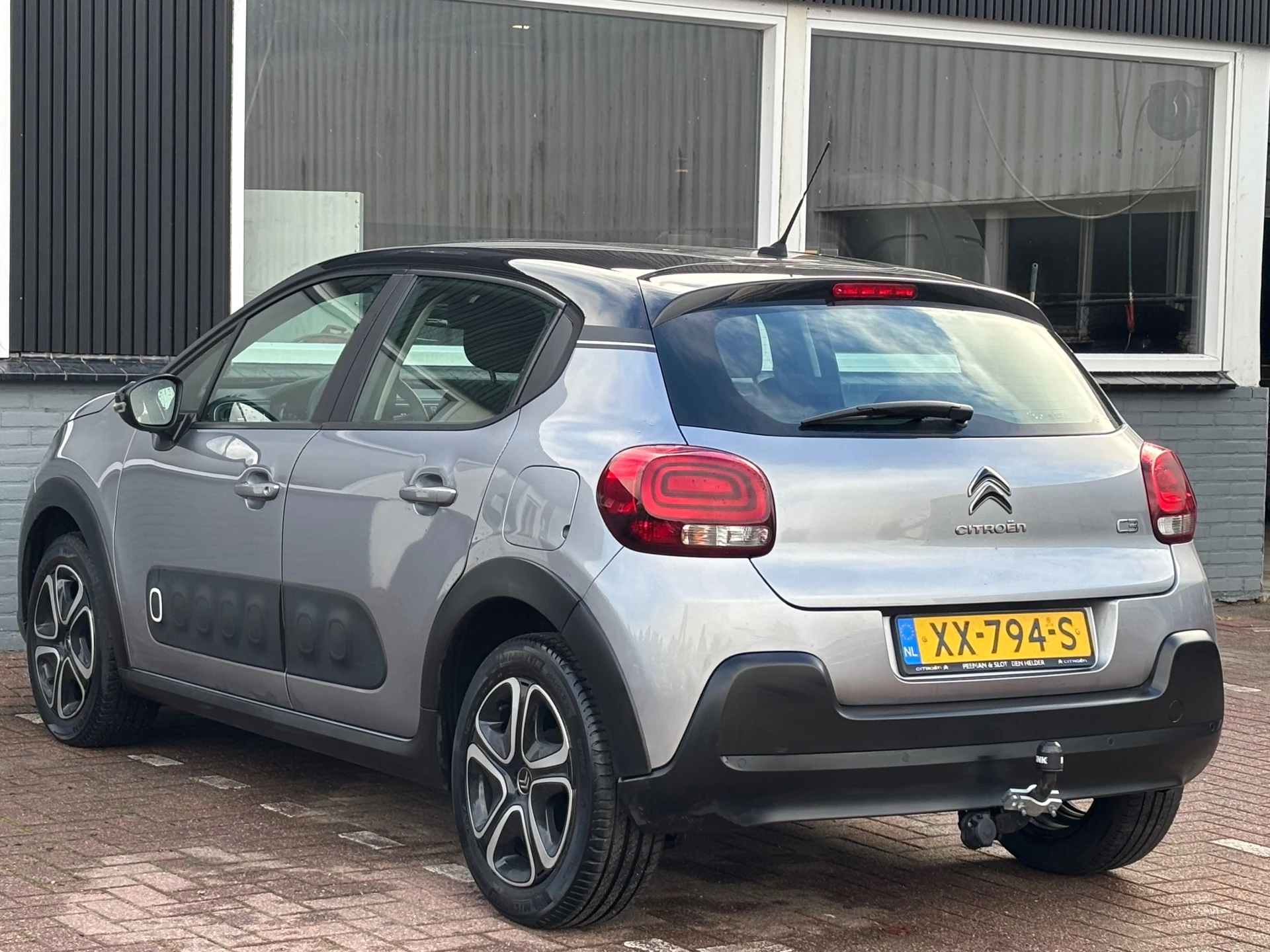 Hoofdafbeelding Citroën C3