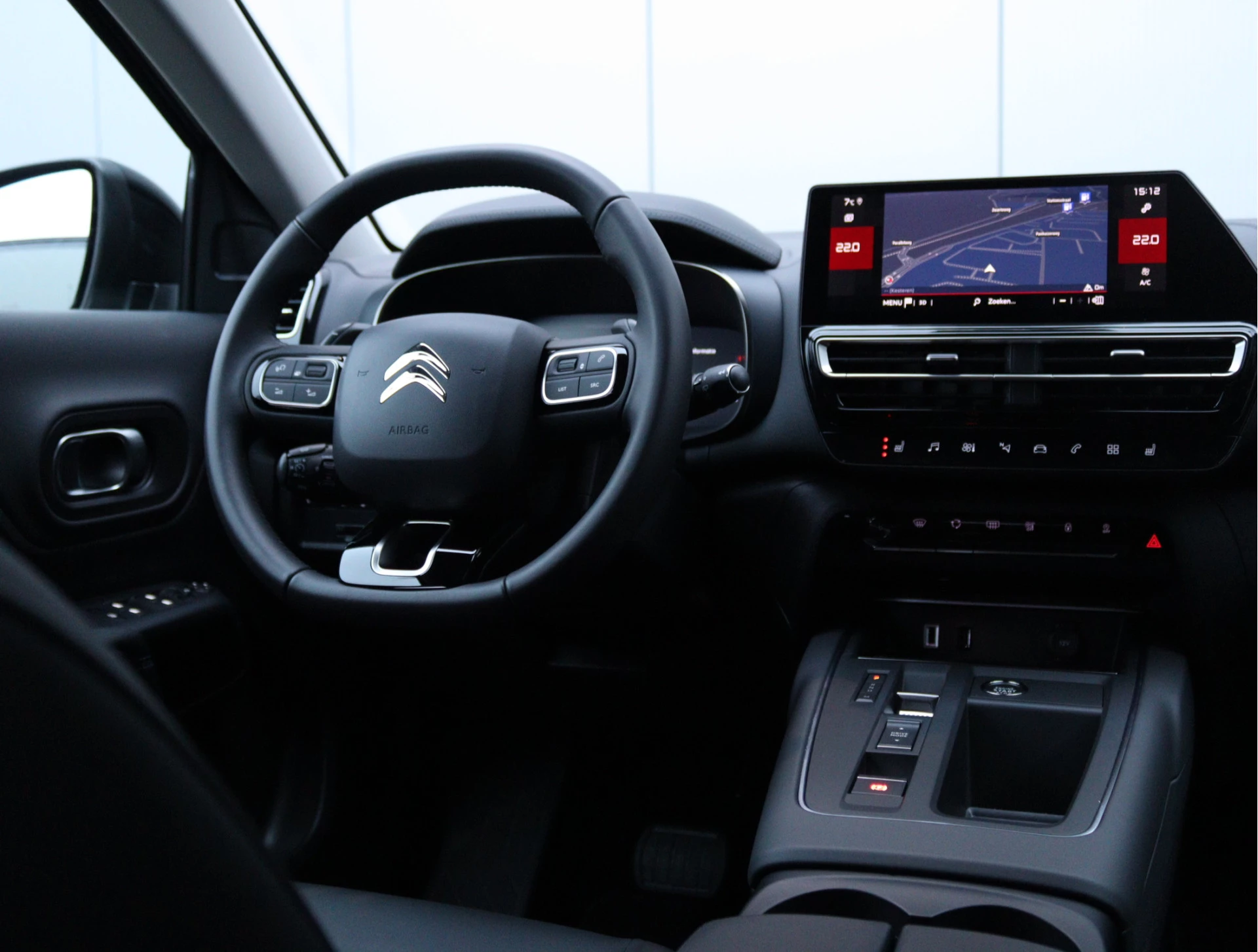 Hoofdafbeelding Citroën C5 Aircross