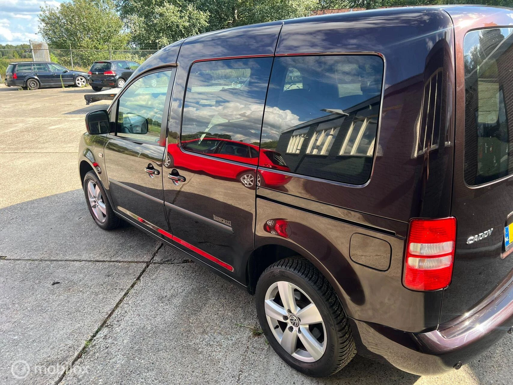 Hoofdafbeelding Volkswagen Caddy